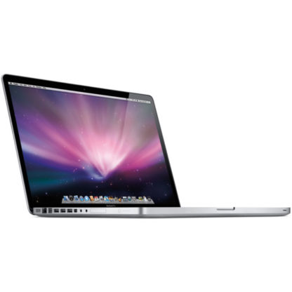 MacBook Pro 17" 2009-2011
