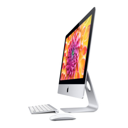 iMac 21,5" 2013